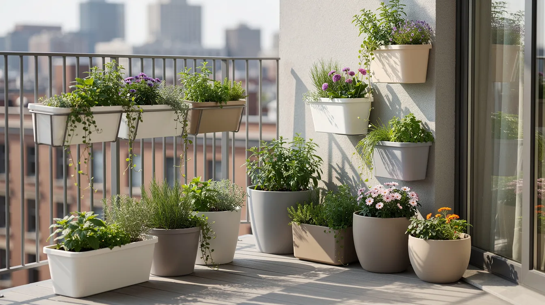 Lightweight Outdoor Containers: Pros, Cons & Best Uses
