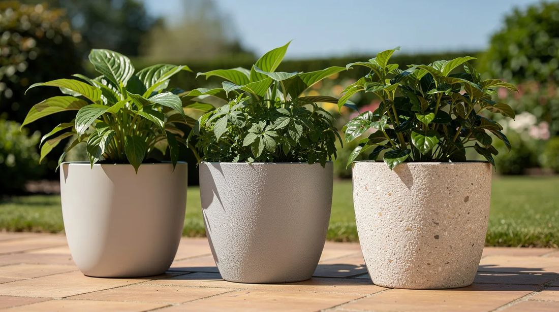 Best Weather-Resistant Outdoor Containers for Year-Round Use