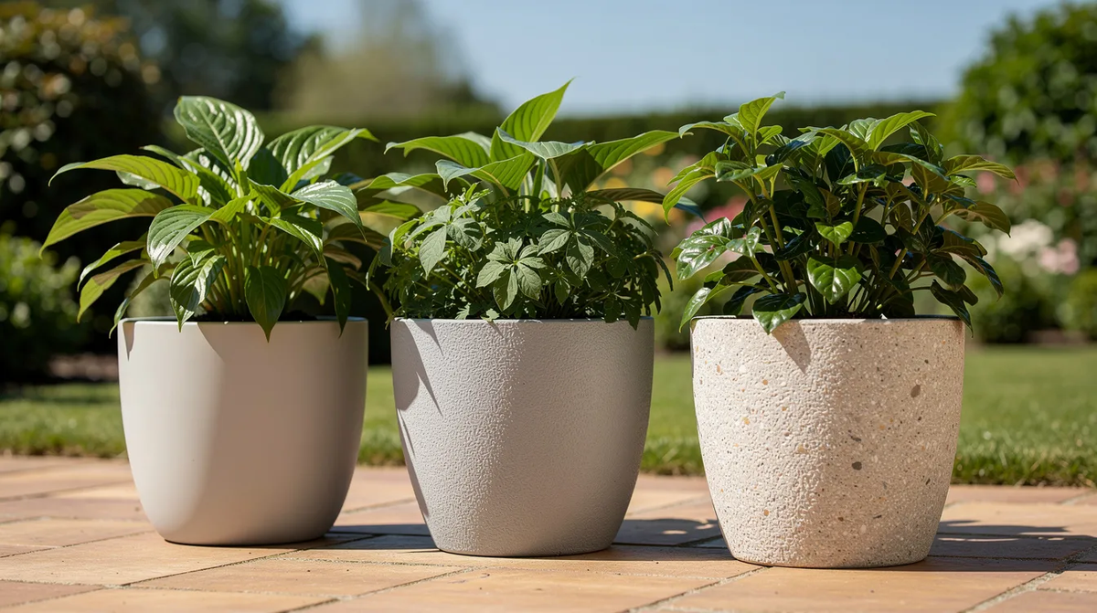 Best Weather-Resistant Outdoor Containers for Year-Round Use