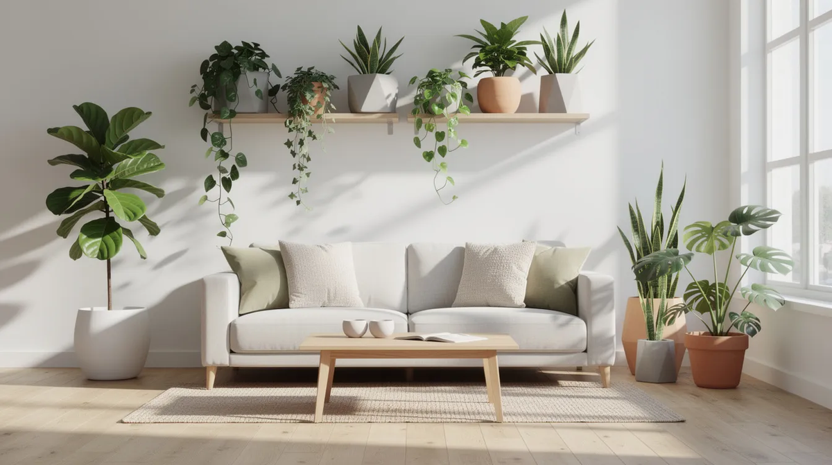 Best Materials for Long-Lasting Indoor Planters