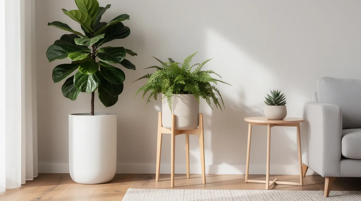 Modern Container Styling Guide: Minimalist Indoor & Outdoor Designs