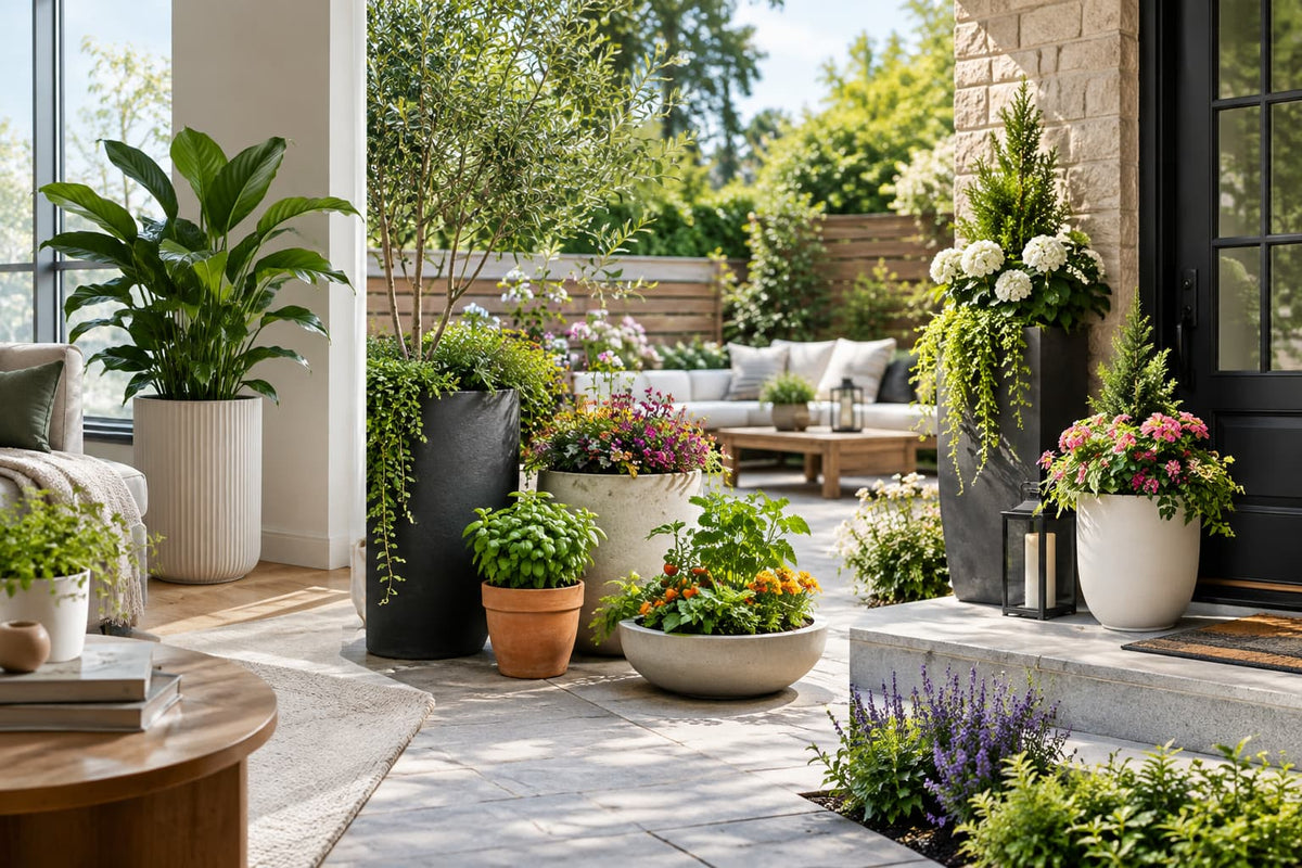 Complete Container Gardening: Ultimate Full-Spectrum Vessel Buying Overview