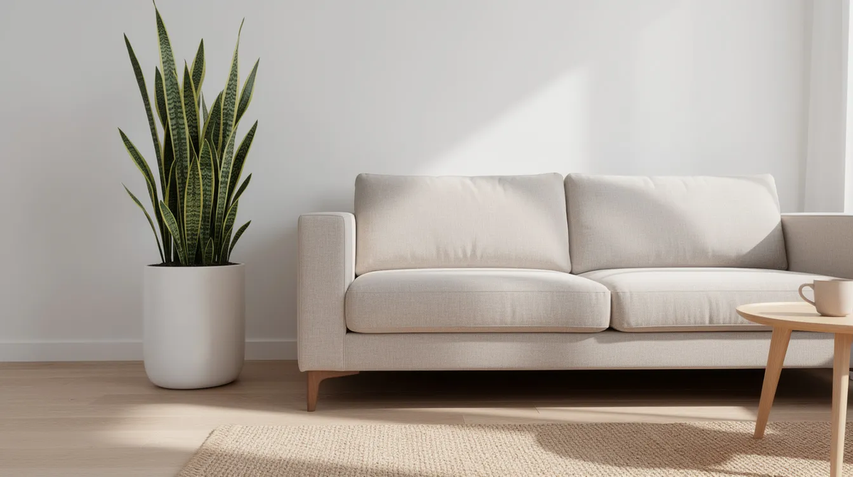 Minimalist Modern Planters for Indoor Home Decor