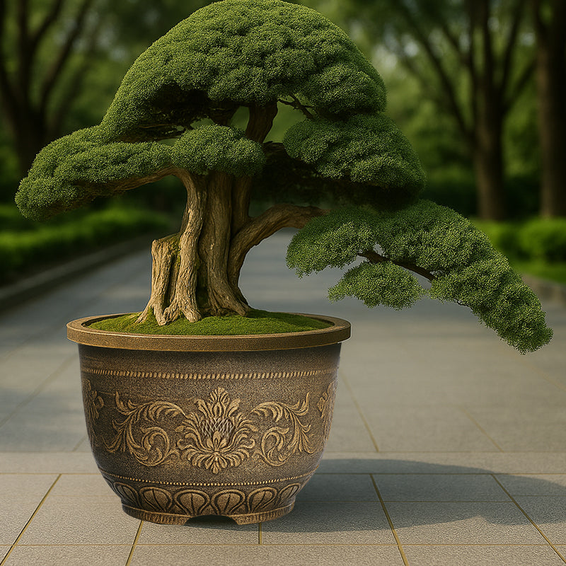 Tall planters