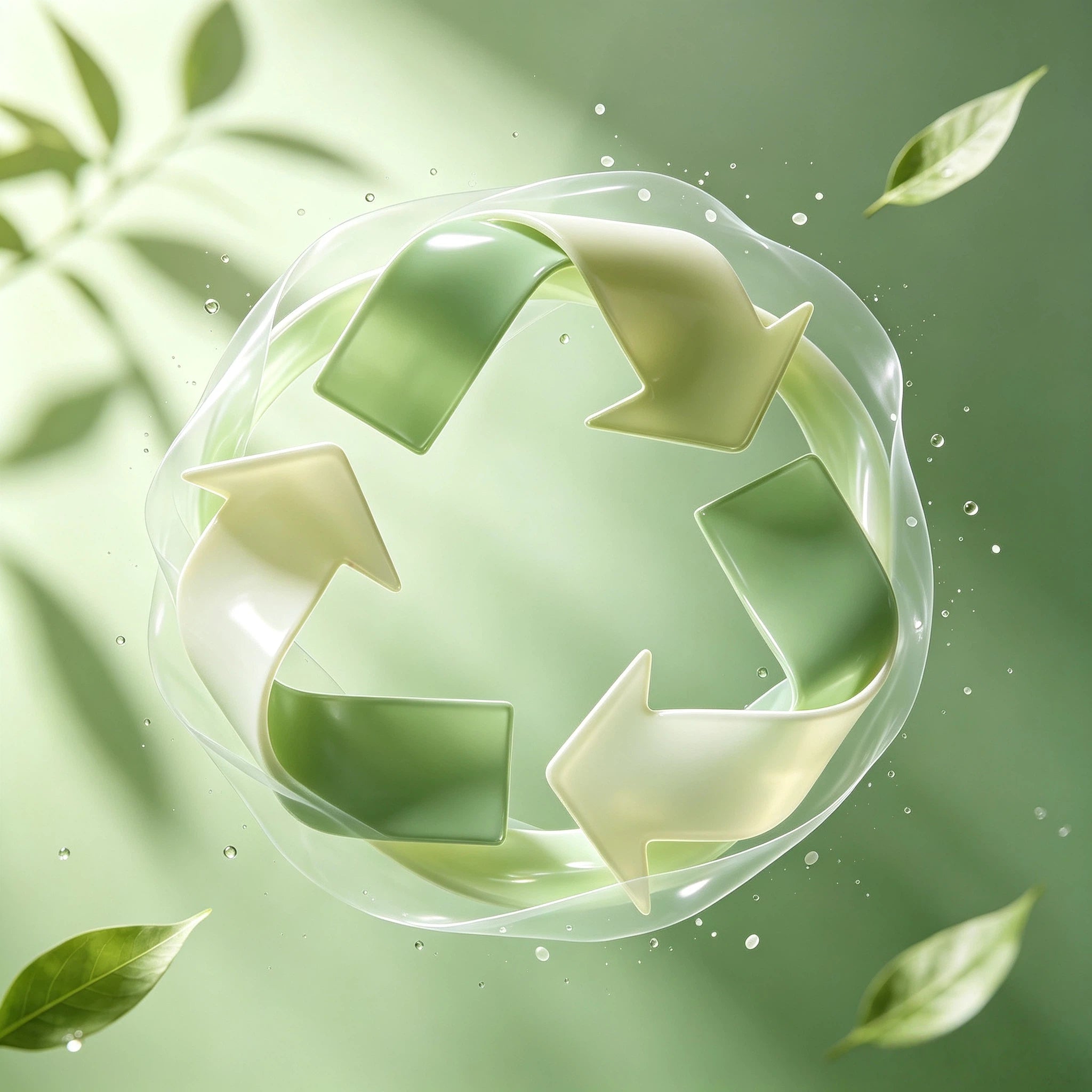 100% Recyclable